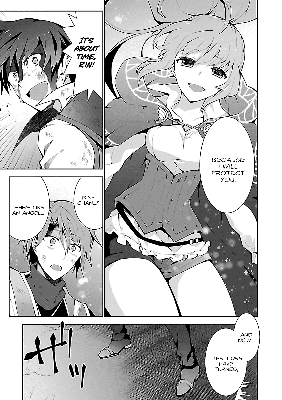 Isekai Cheat Magician - Chapter 5