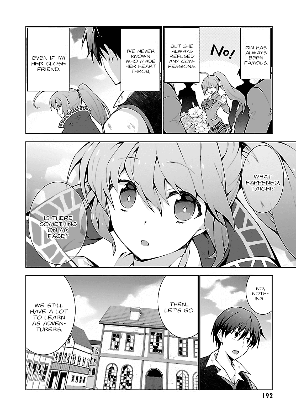 Isekai Cheat Magician - Chapter 5