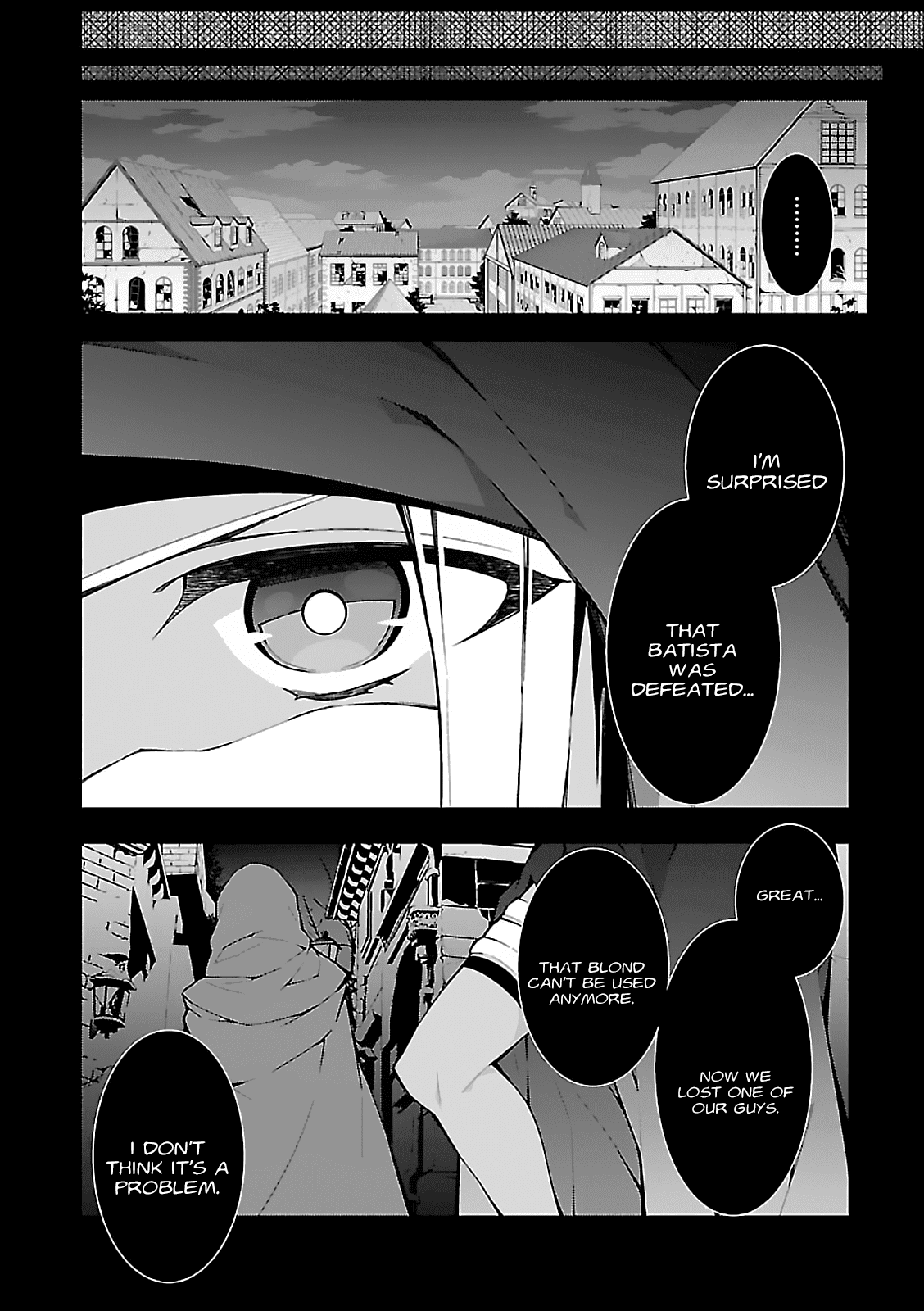 Isekai Cheat Magician - Chapter 5