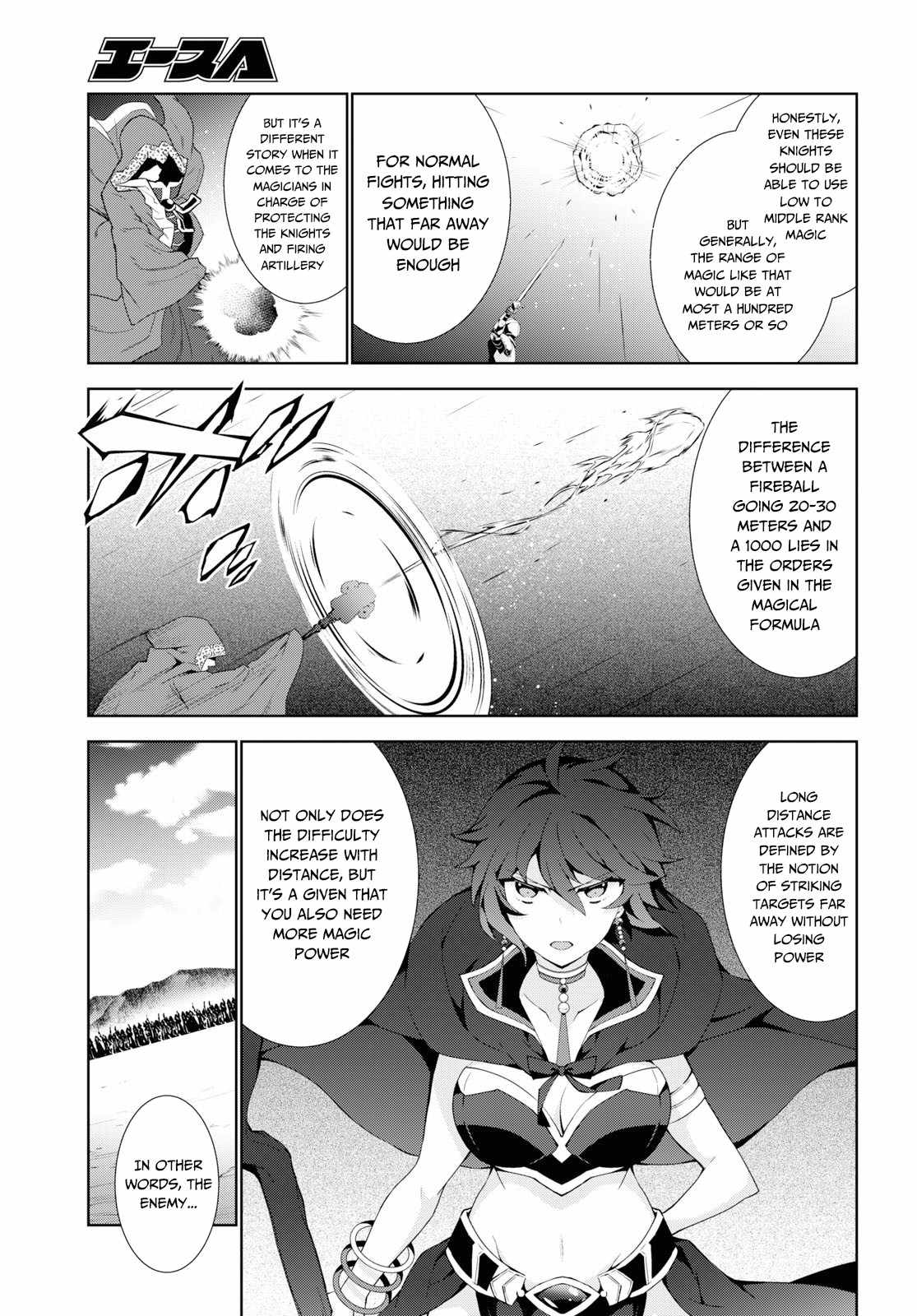 Isekai Cheat Magician - Chapter 37