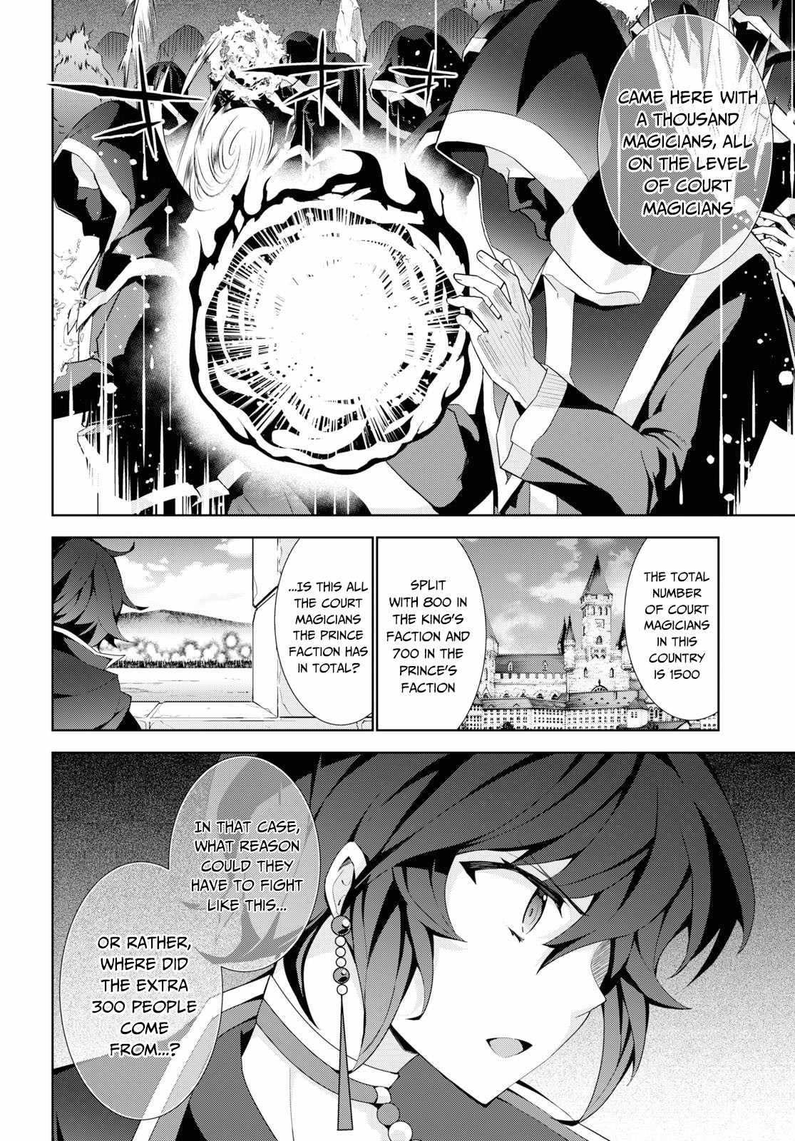 Isekai Cheat Magician - Chapter 37