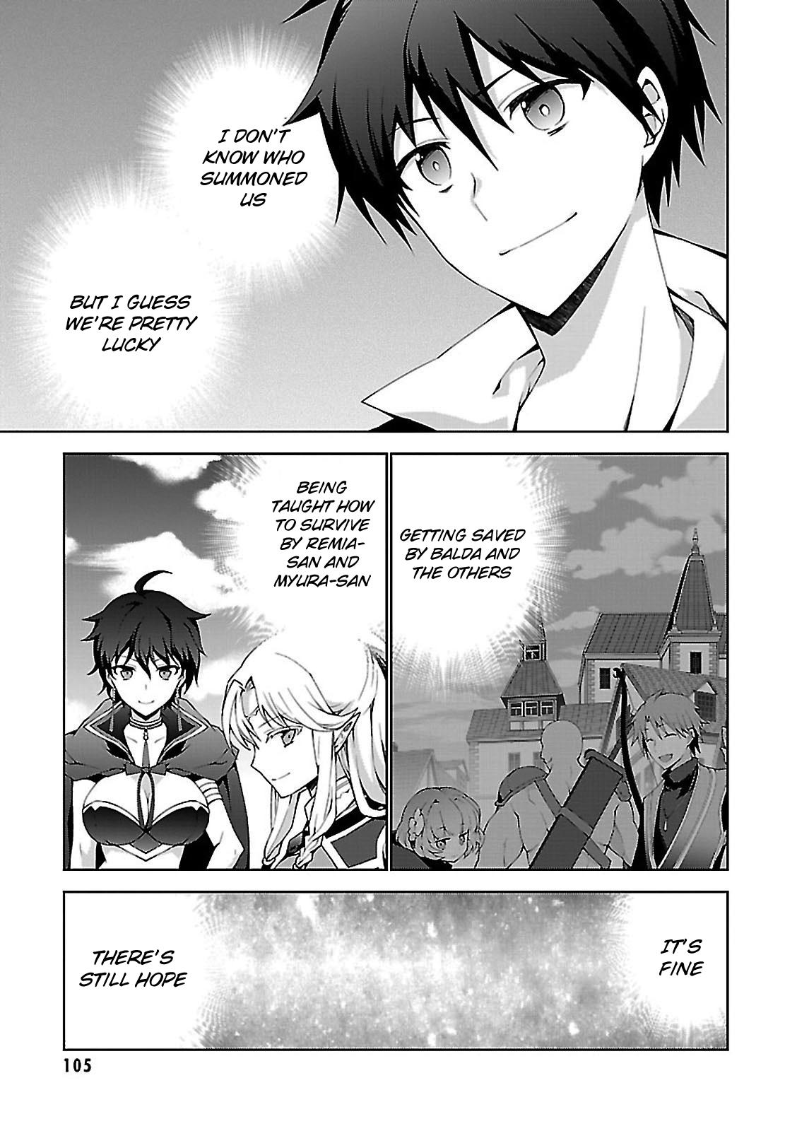 Isekai Cheat Magician - Chapter 3