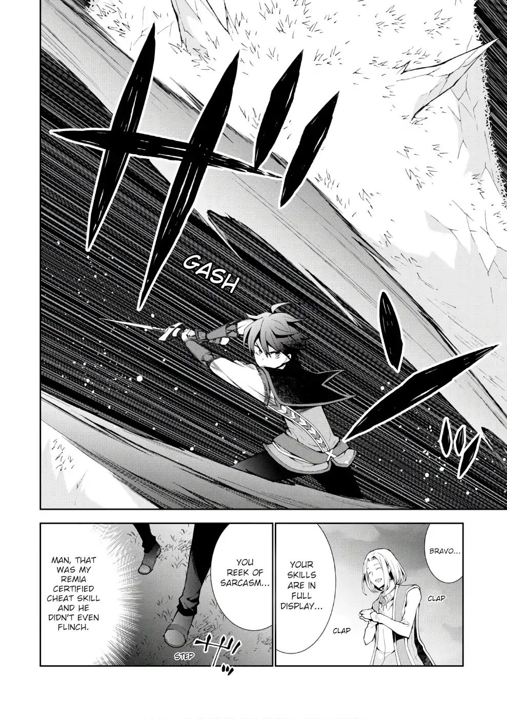 Isekai Cheat Magician - Vol.3 Chapter 13