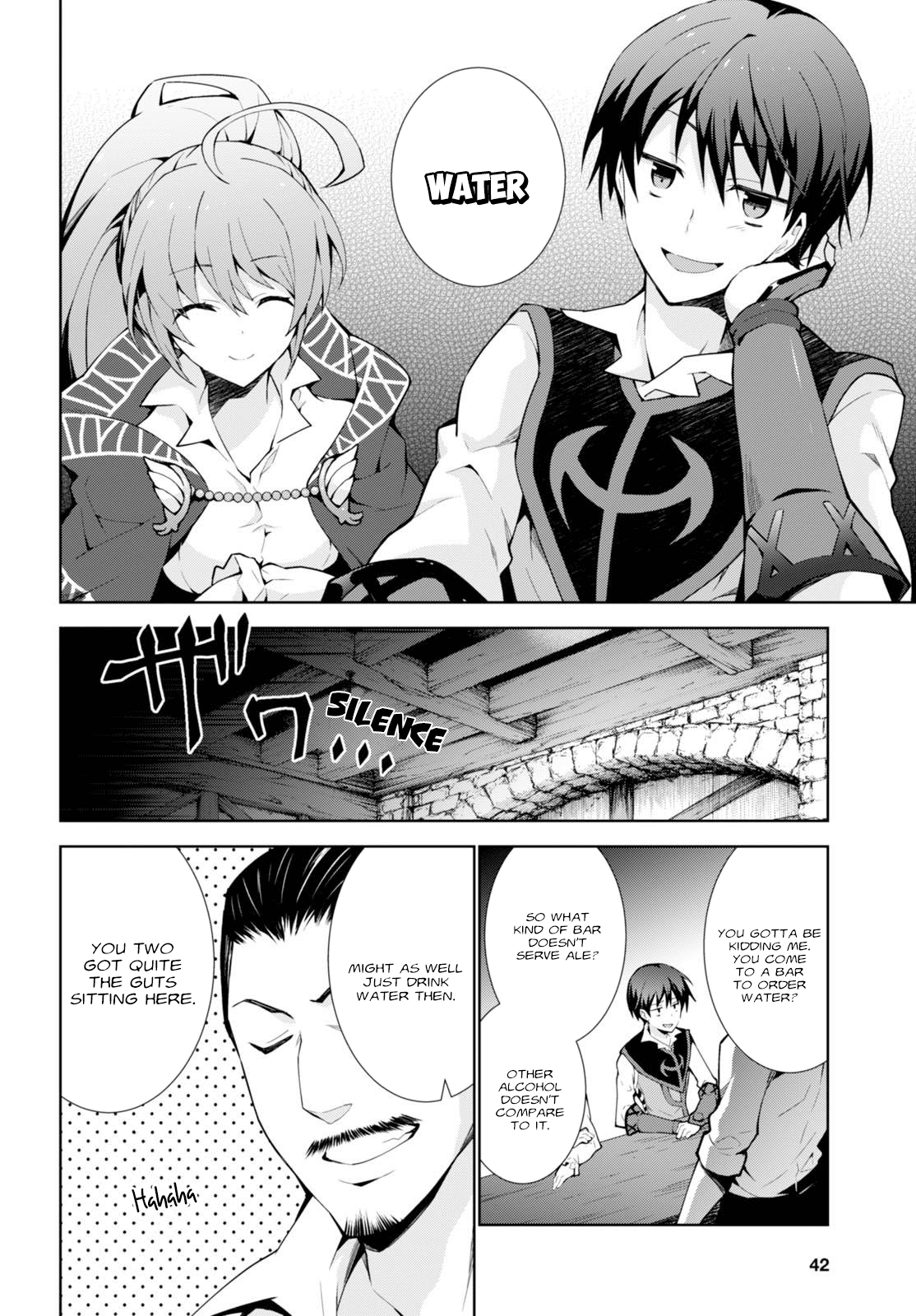 Isekai Cheat Magician - Chapter 6