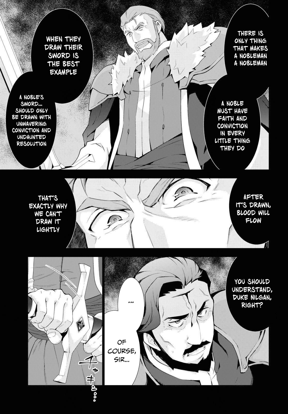 Isekai Cheat Magician - Chapter 36