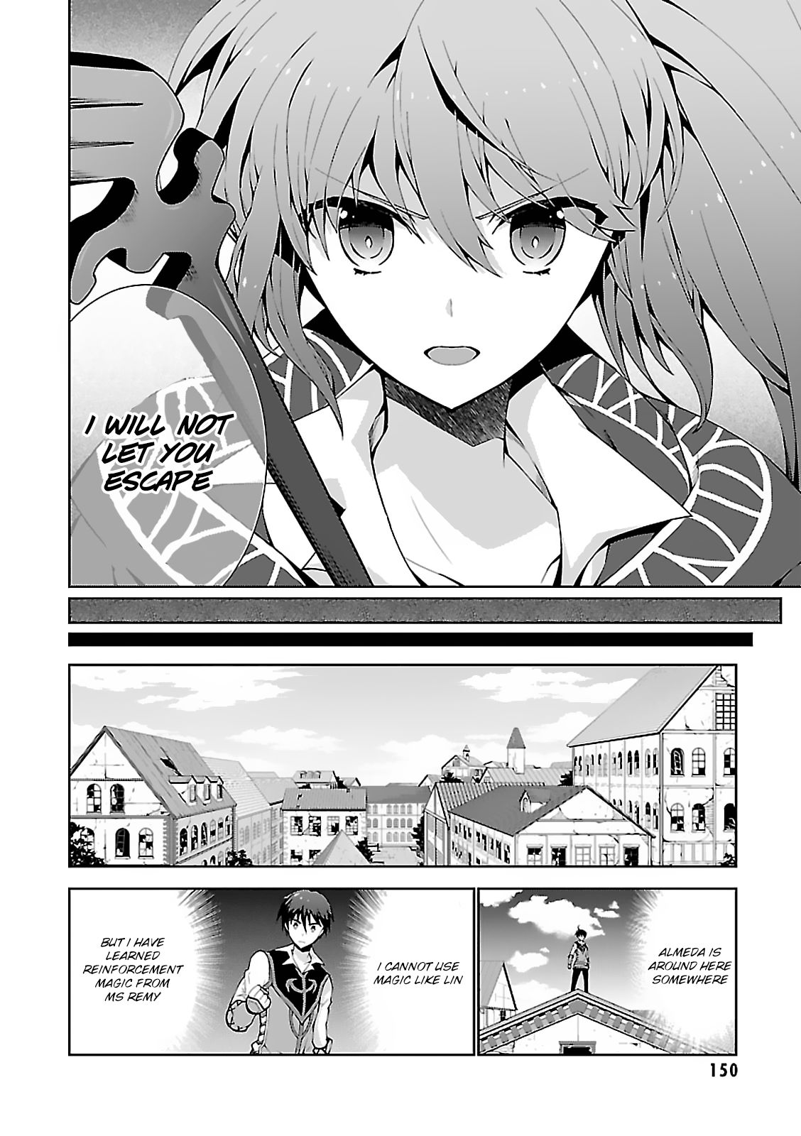 Isekai Cheat Magician - Chapter 4