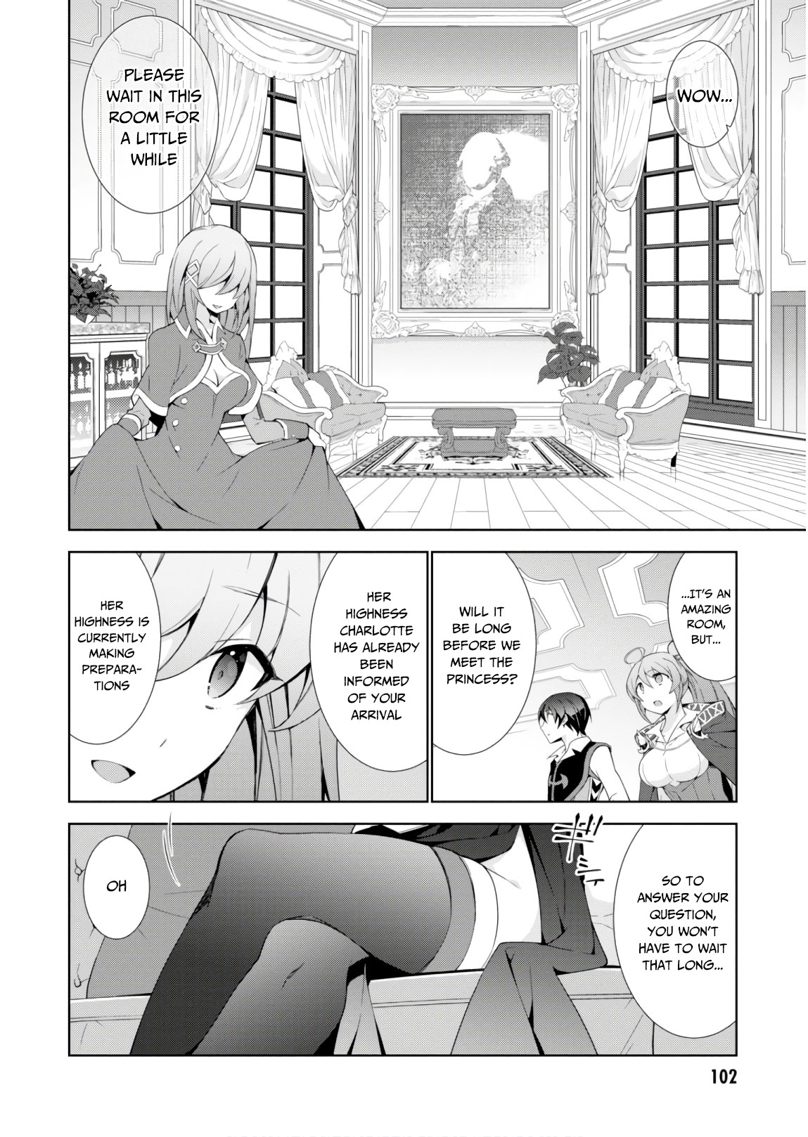 Isekai Cheat Magician - Chapter 31