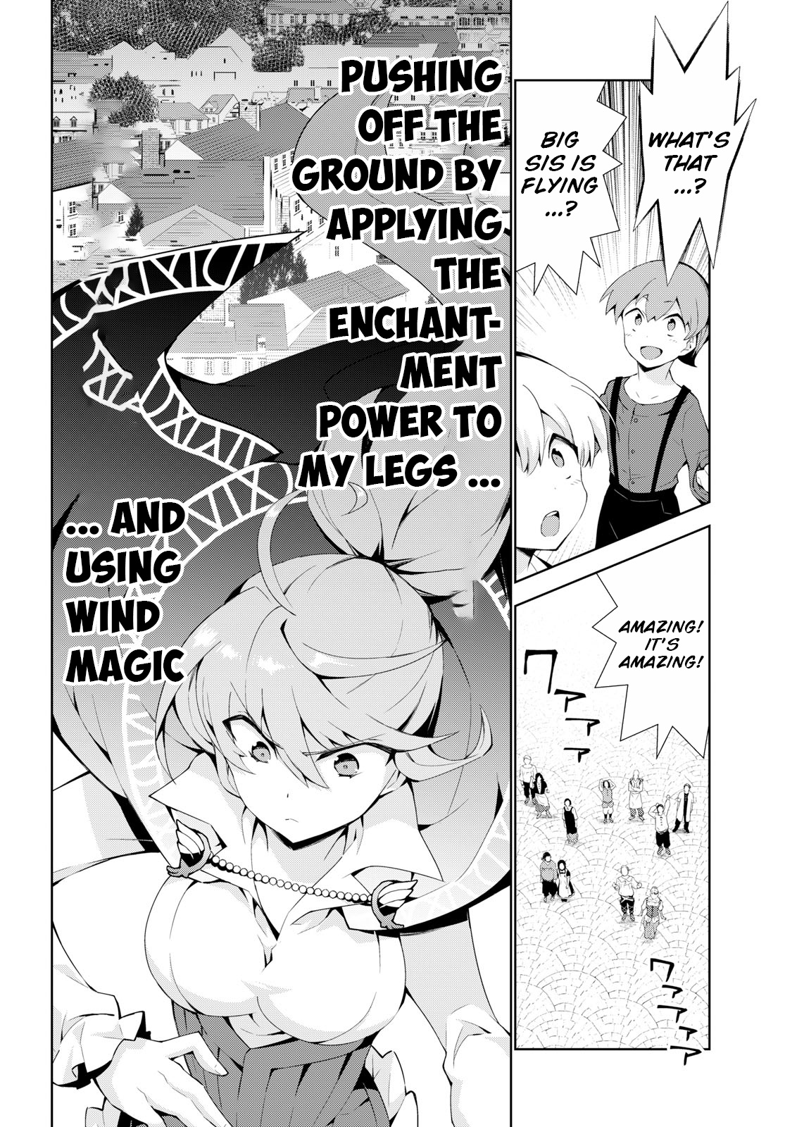 Isekai Cheat Magician - Vol.4 Chapter 20