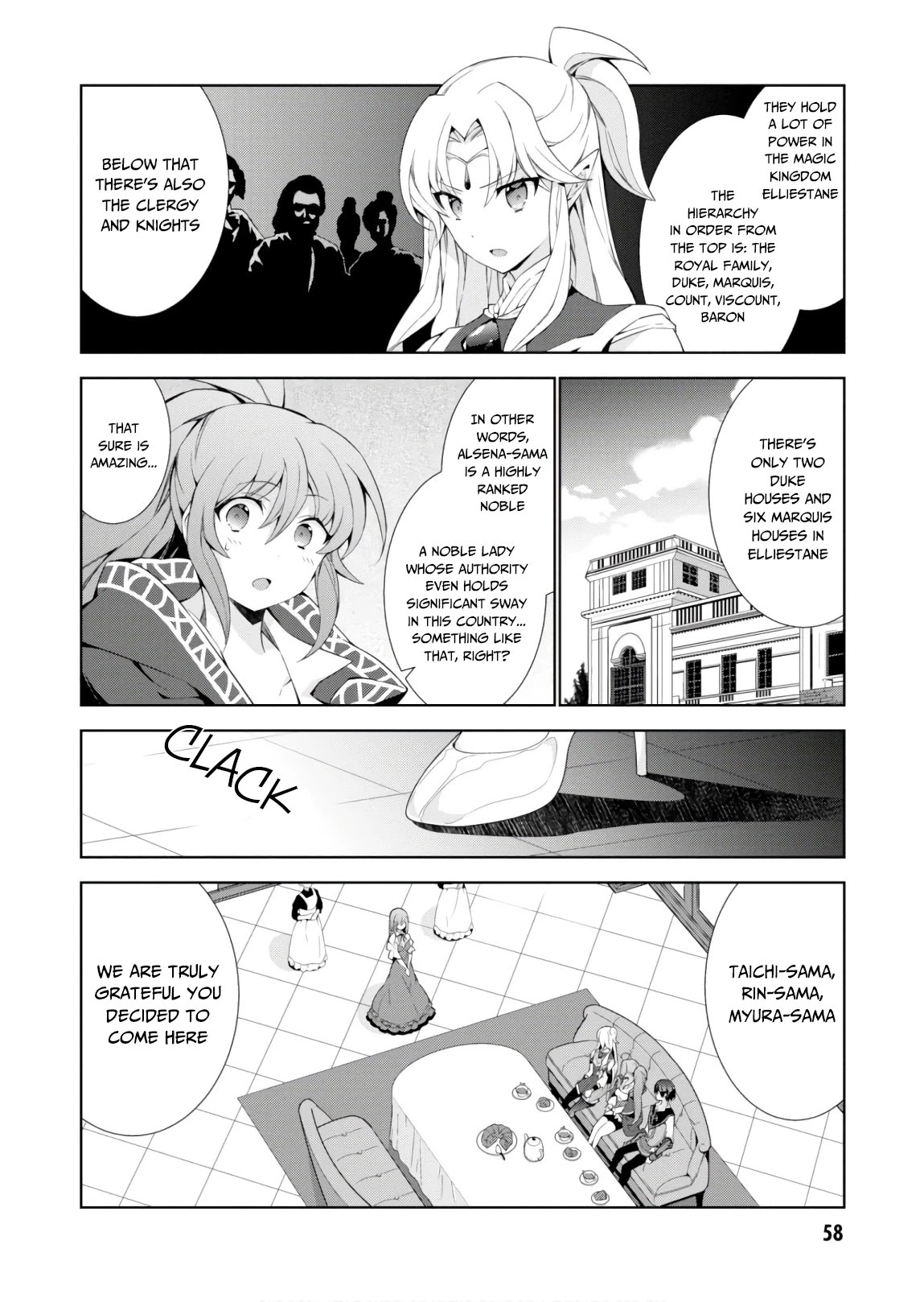 Isekai Cheat Magician - Chapter 30