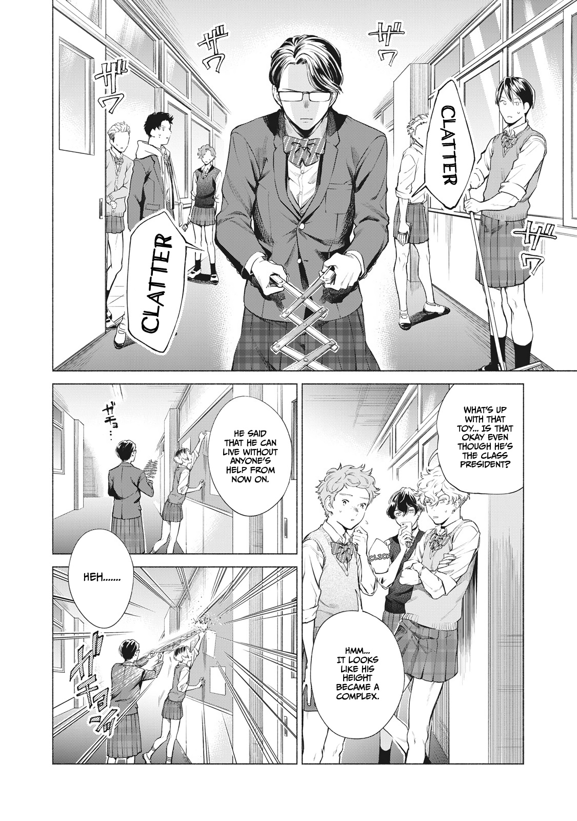 Reiwa Hanamaru Gakuen - Chapter 4: #Hugecutie #Yumekawa-San