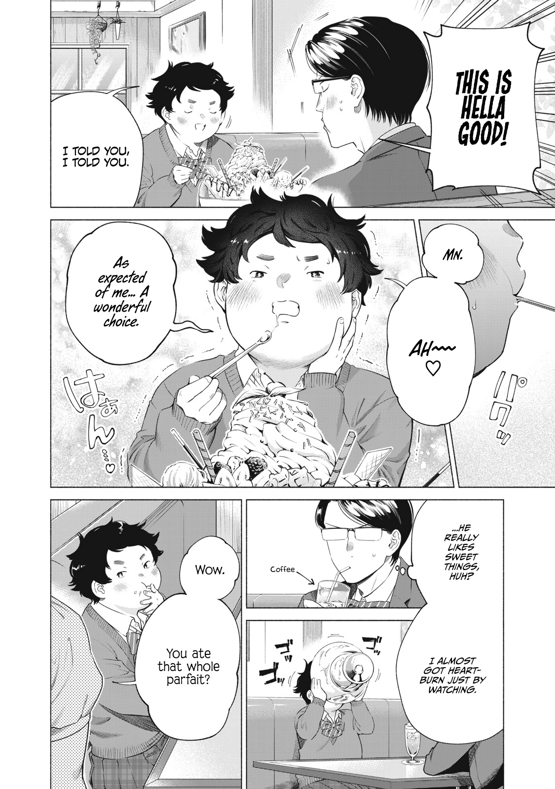 Reiwa Hanamaru Gakuen - Vol.2 Chapter 16: #Diet #Startstomorrow #Kanda-San