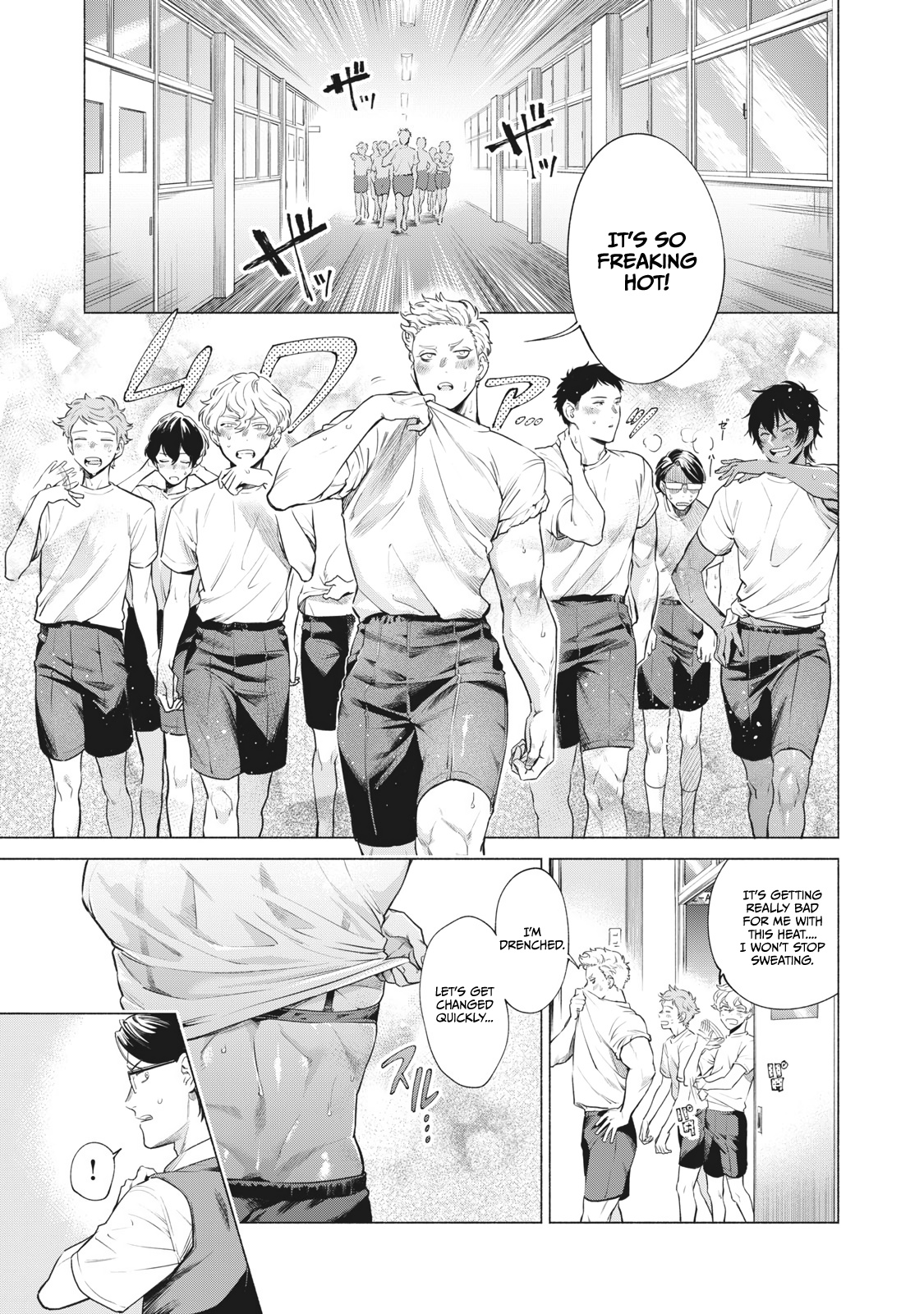 Reiwa Hanamaru Gakuen - Vol.1 Chapter 6: #Summerclothes #Thestrongestbradecidingmatch