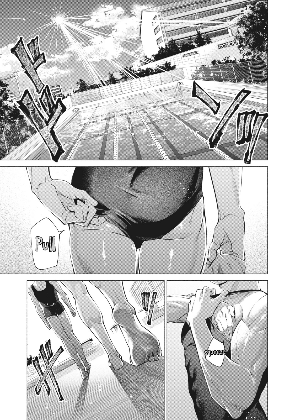 Reiwa Hanamaru Gakuen - Vol.1 Chapter 8: #Cantdecide #Schoolswimsuit #Bikini #Whichonedoyoulike?