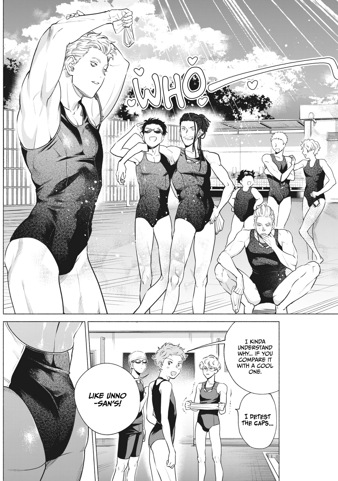 Reiwa Hanamaru Gakuen - Vol.1 Chapter 8: #Cantdecide #Schoolswimsuit #Bikini #Whichonedoyoulike?