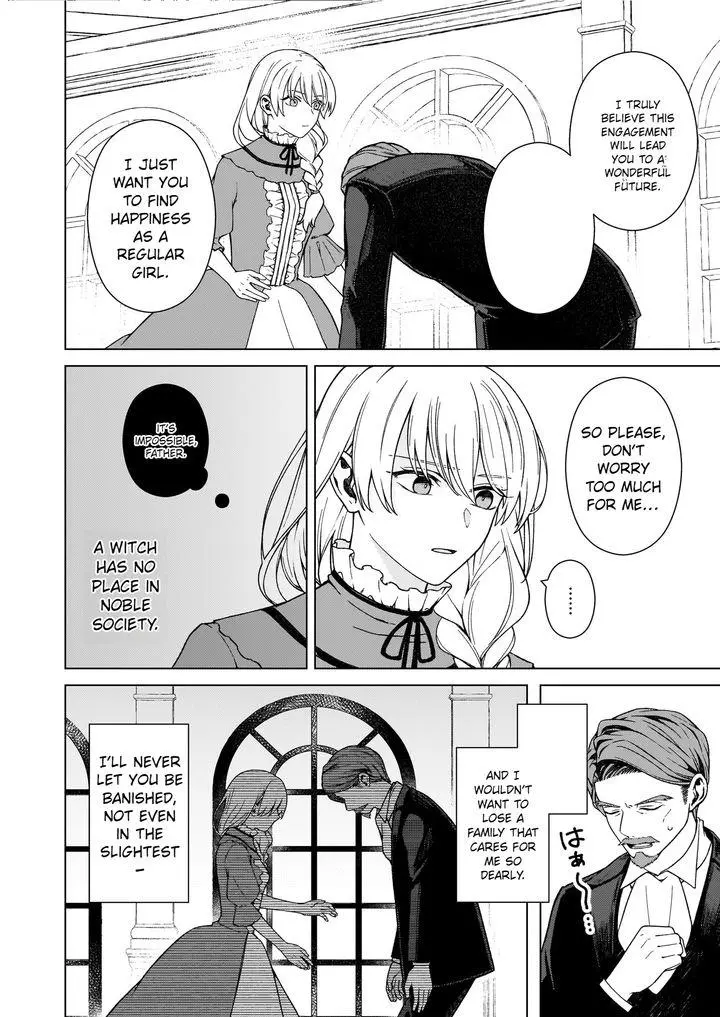 Dokushin Shugi No Reijou Wa, Koushaku-Sama No Dekiai Kara Nogaretai - Chapter 6.2