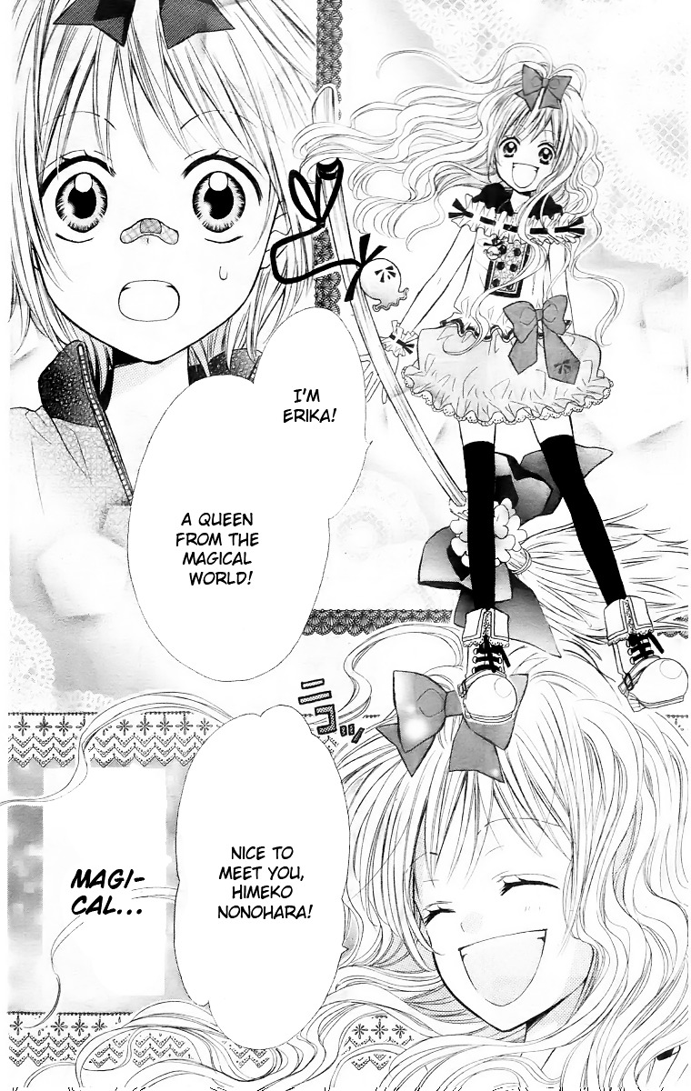 Hime-Chan No Ribon Colorful - Chapter 1