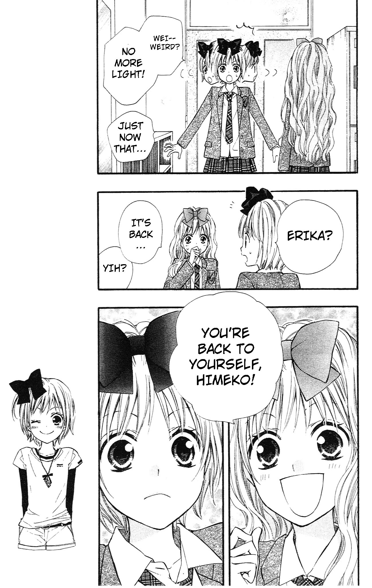 Hime-Chan No Ribon Colorful - Chapter 7