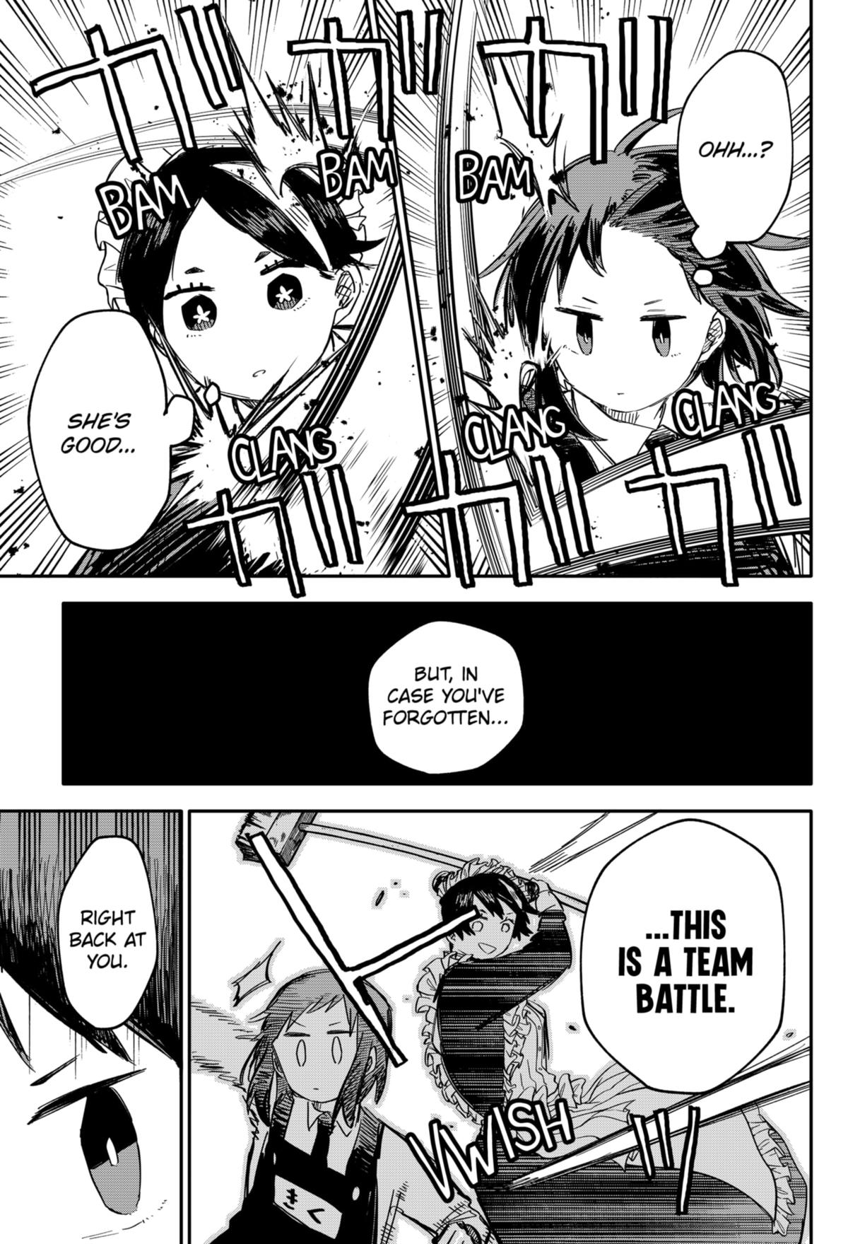 Kindergarten Wars - Chapter 49