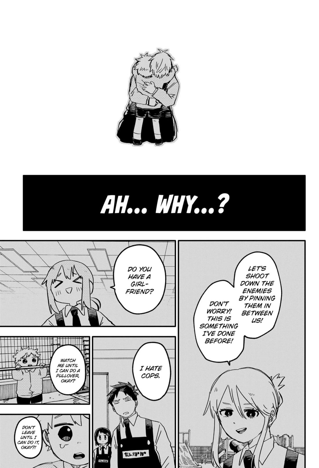 Kindergarten Wars - Chapter 67