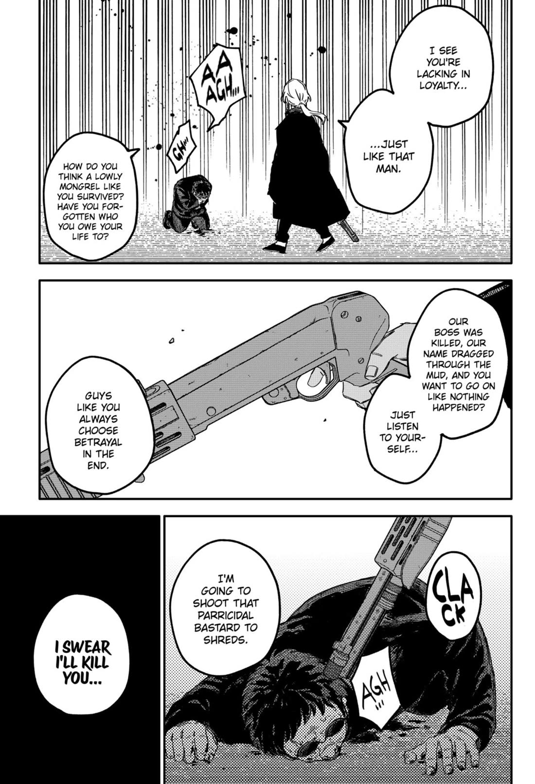 Kindergarten Wars - Chapter 76