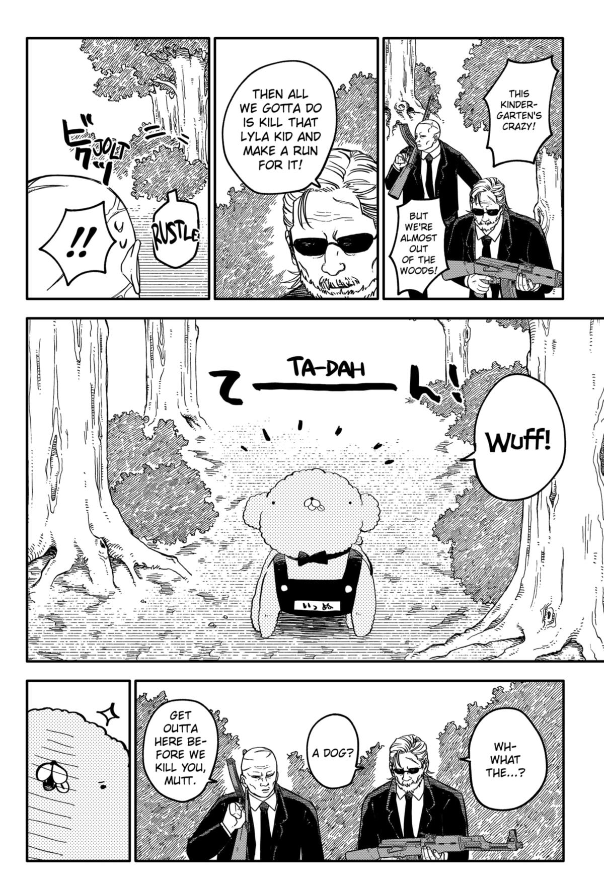 Kindergarten Wars - Chapter 46