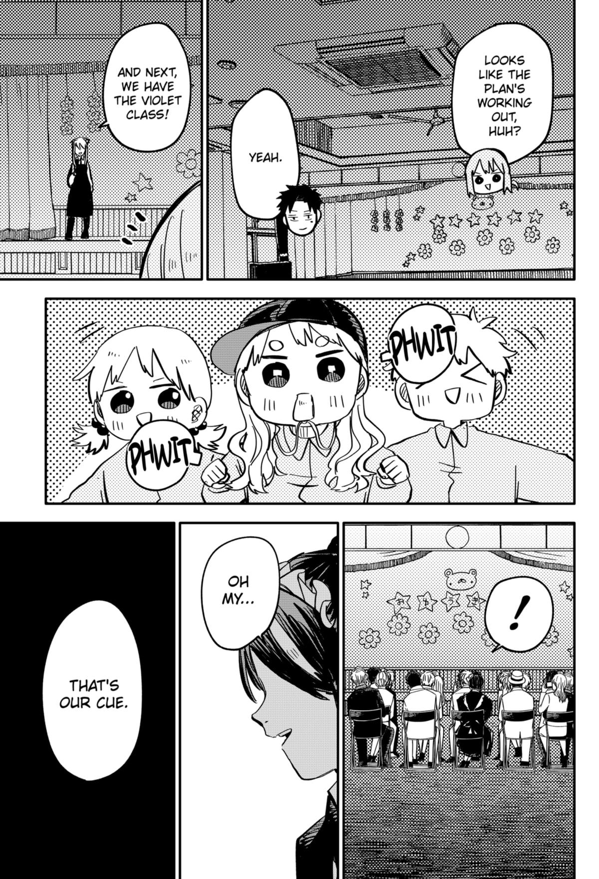 Kindergarten Wars - Chapter 46