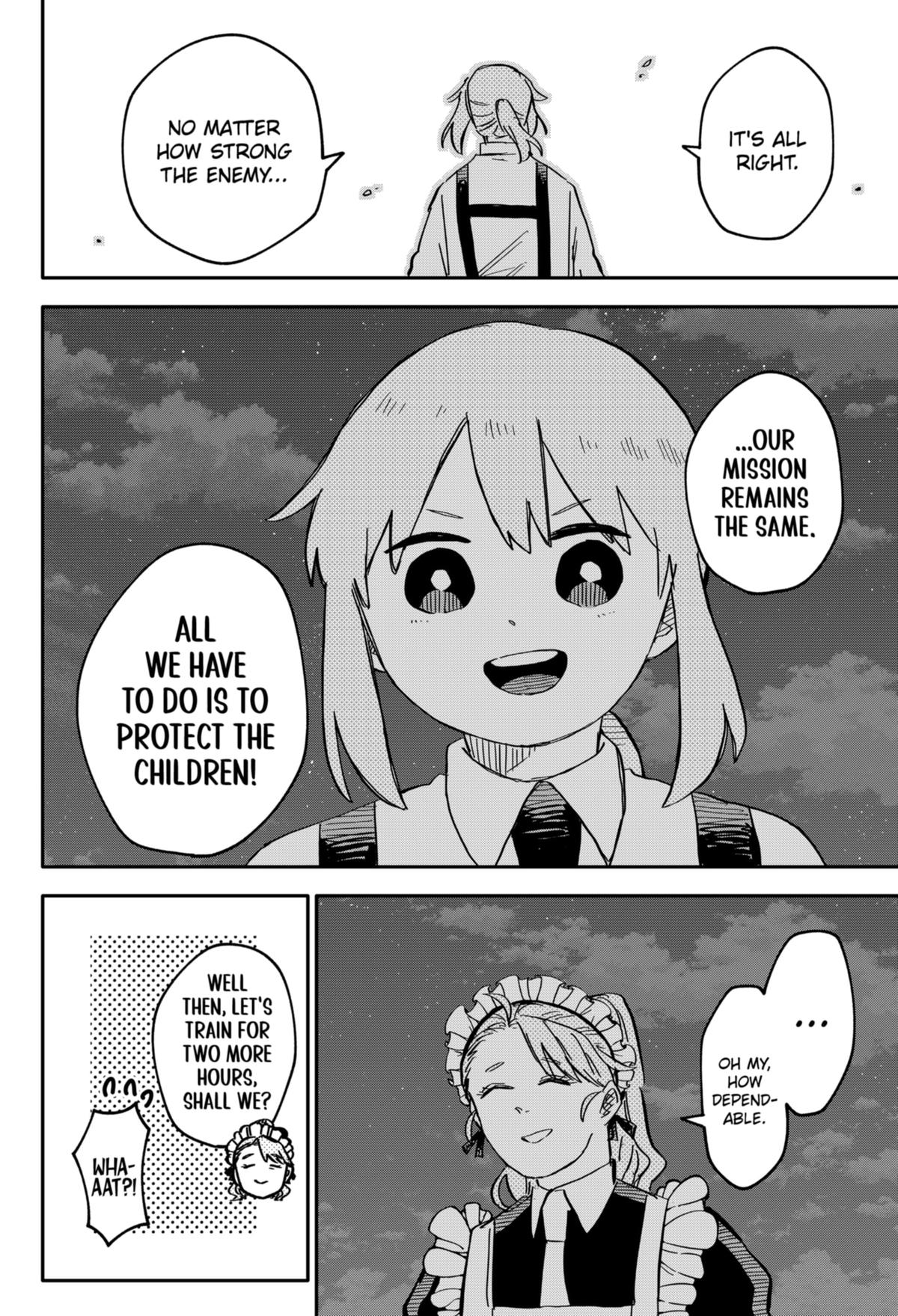 Kindergarten Wars - Chapter 44