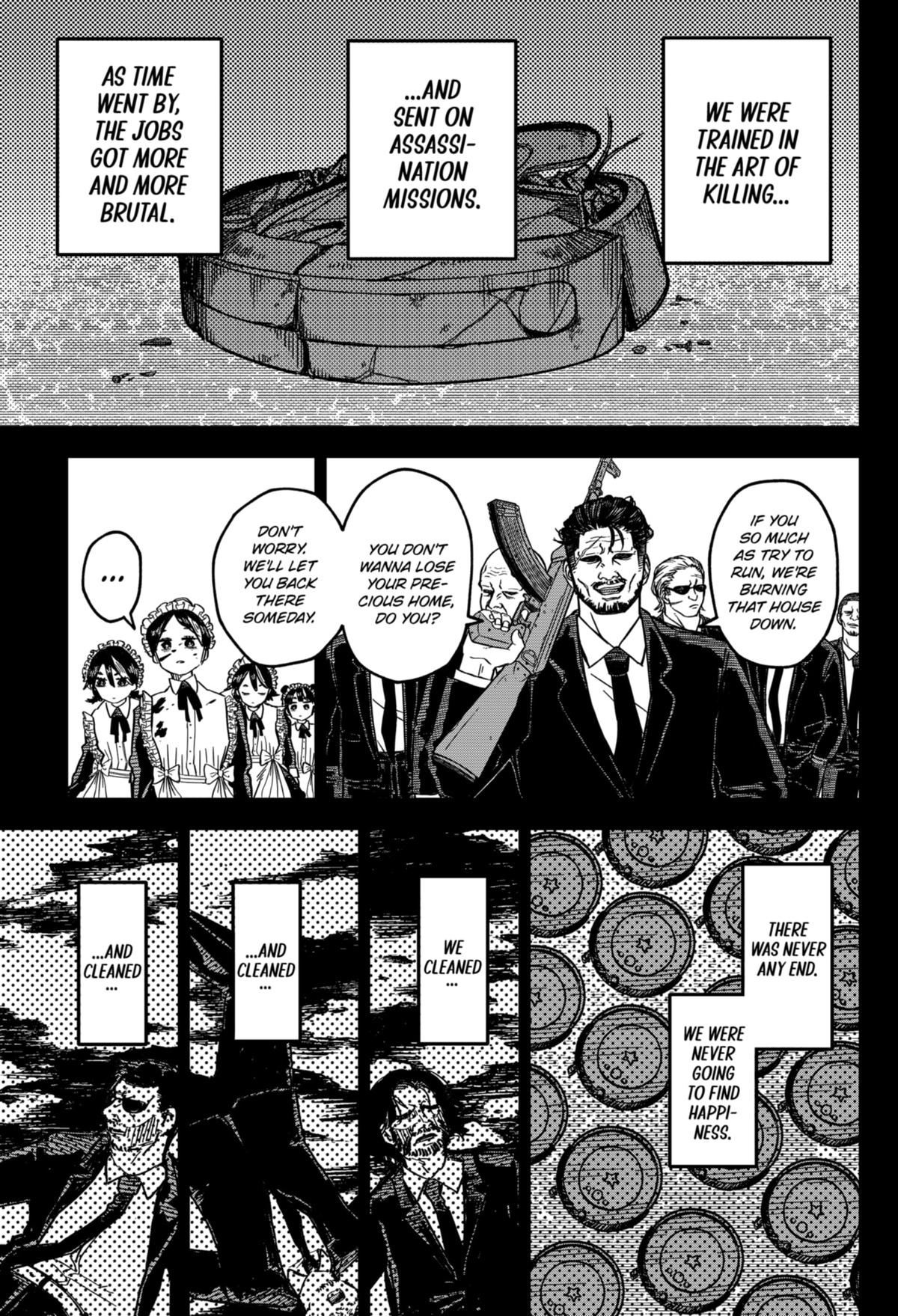 Kindergarten Wars - Chapter 54