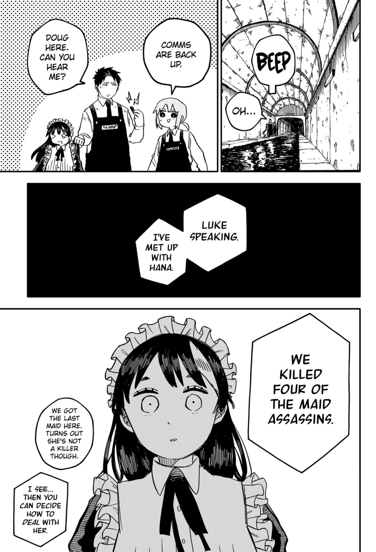 Kindergarten Wars - Chapter 54