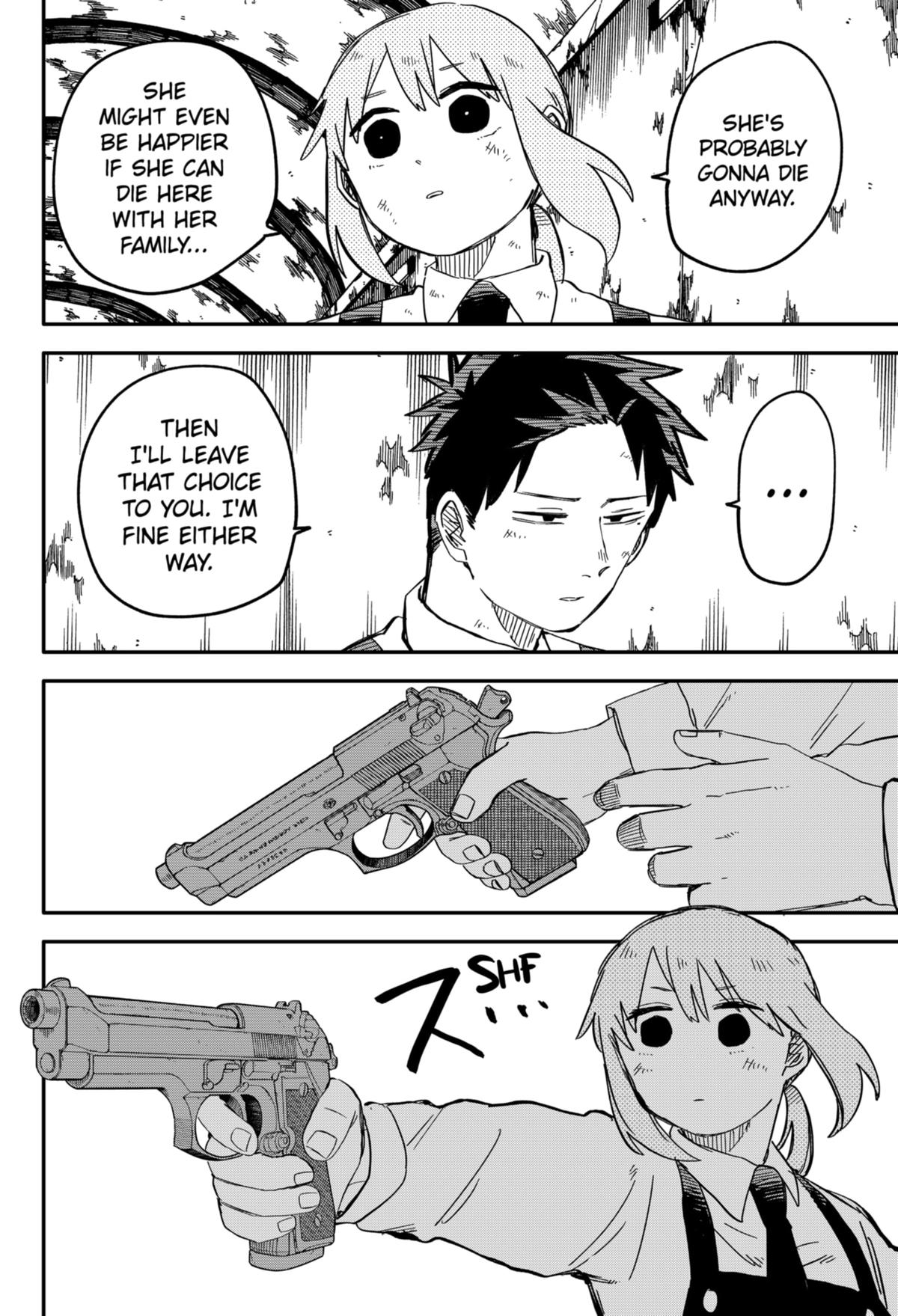 Kindergarten Wars - Chapter 54