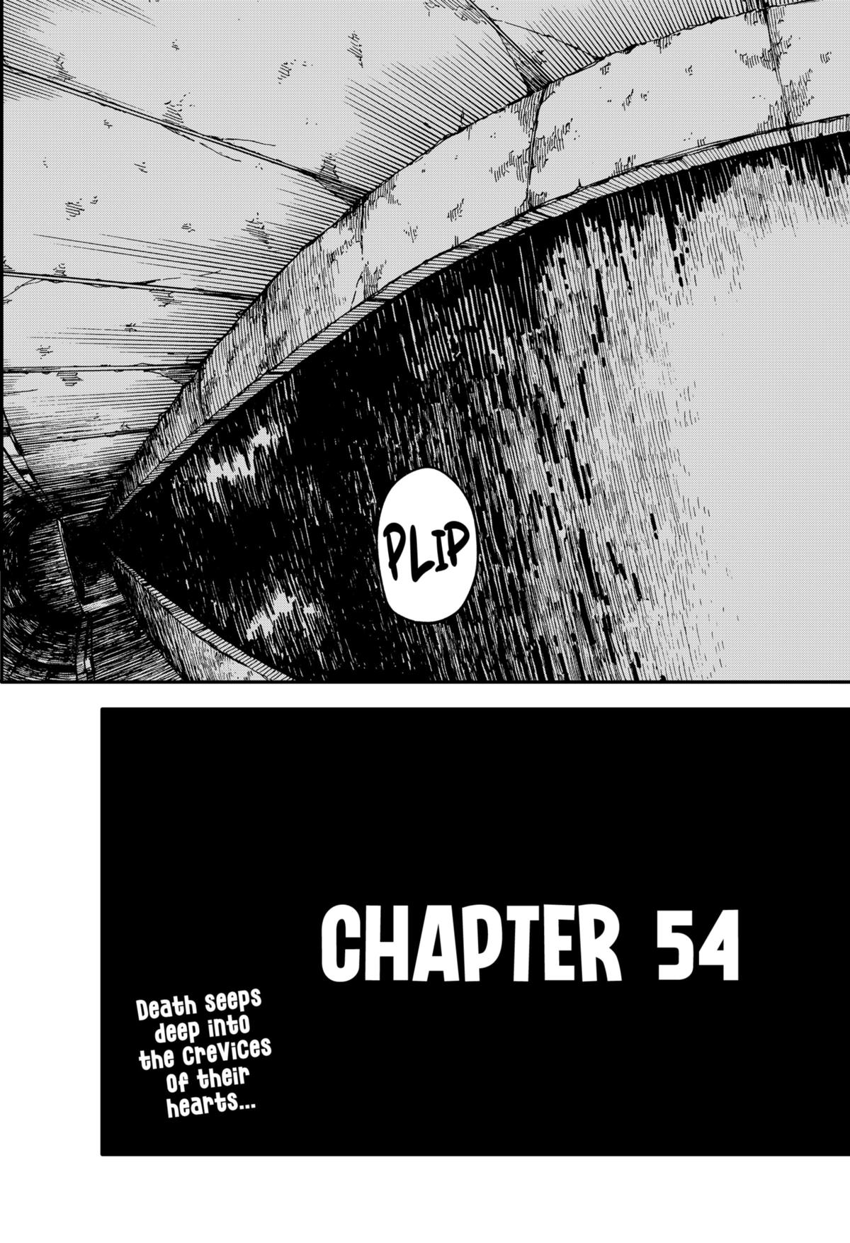 Kindergarten Wars - Chapter 54