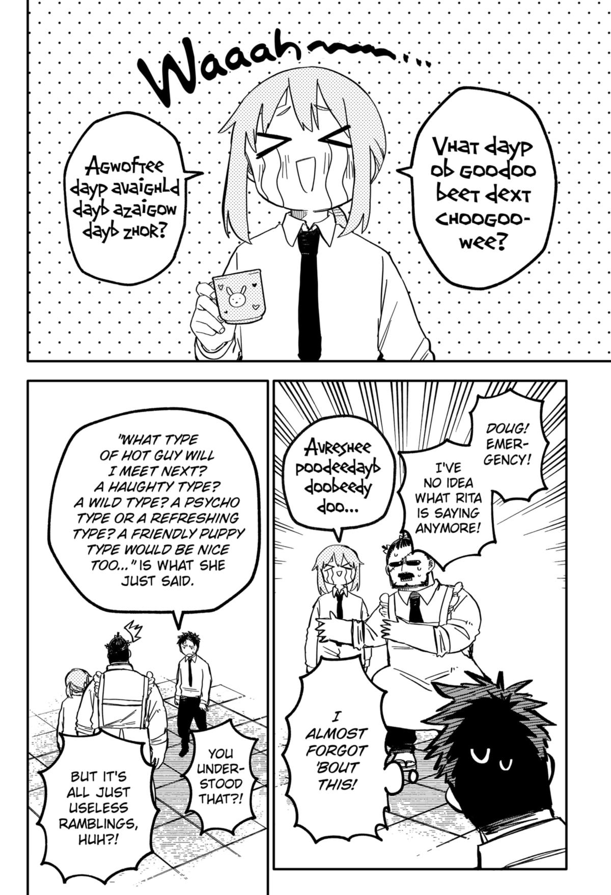 Kindergarten Wars - Chapter 39