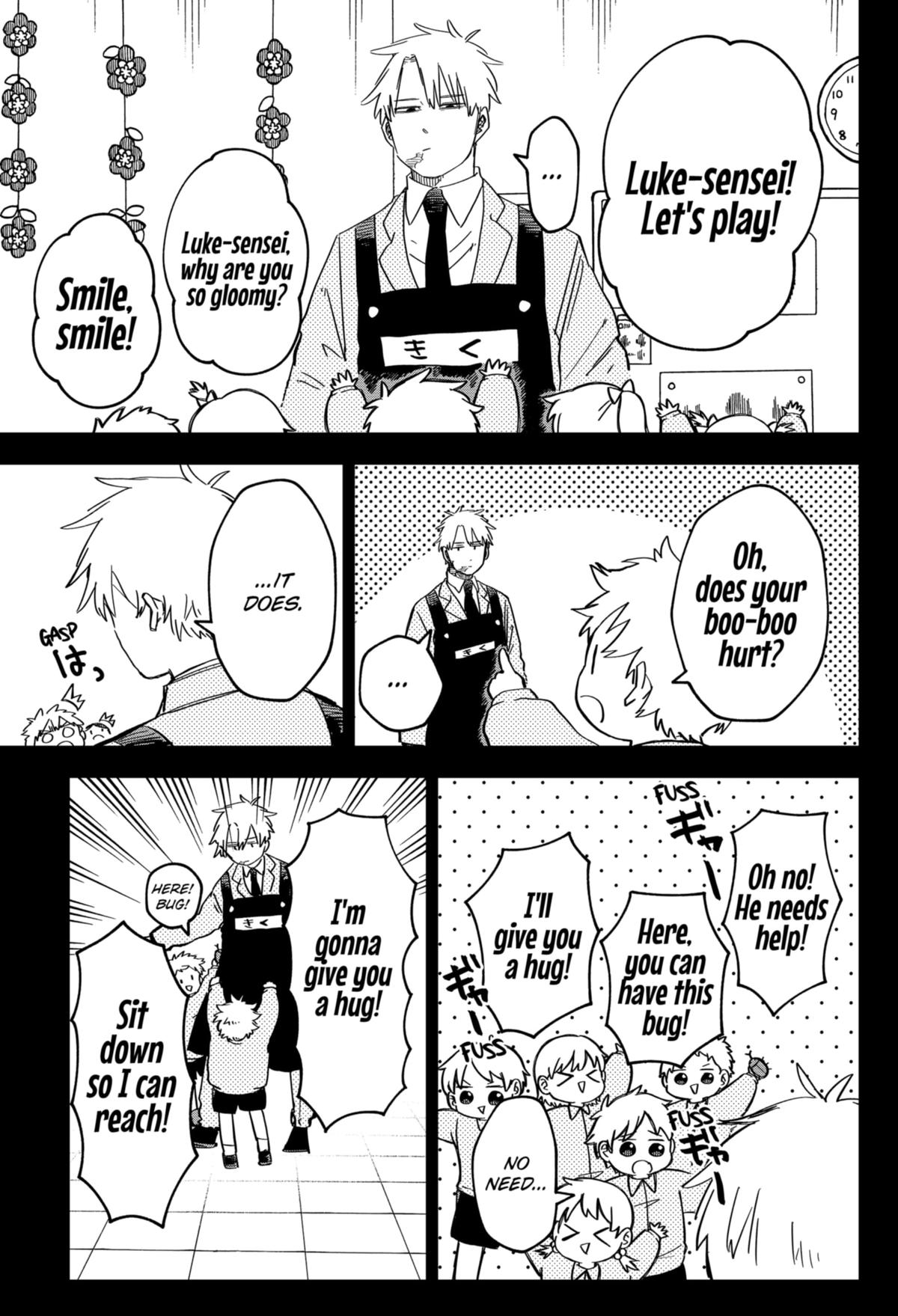 Kindergarten Wars - Chapter 50