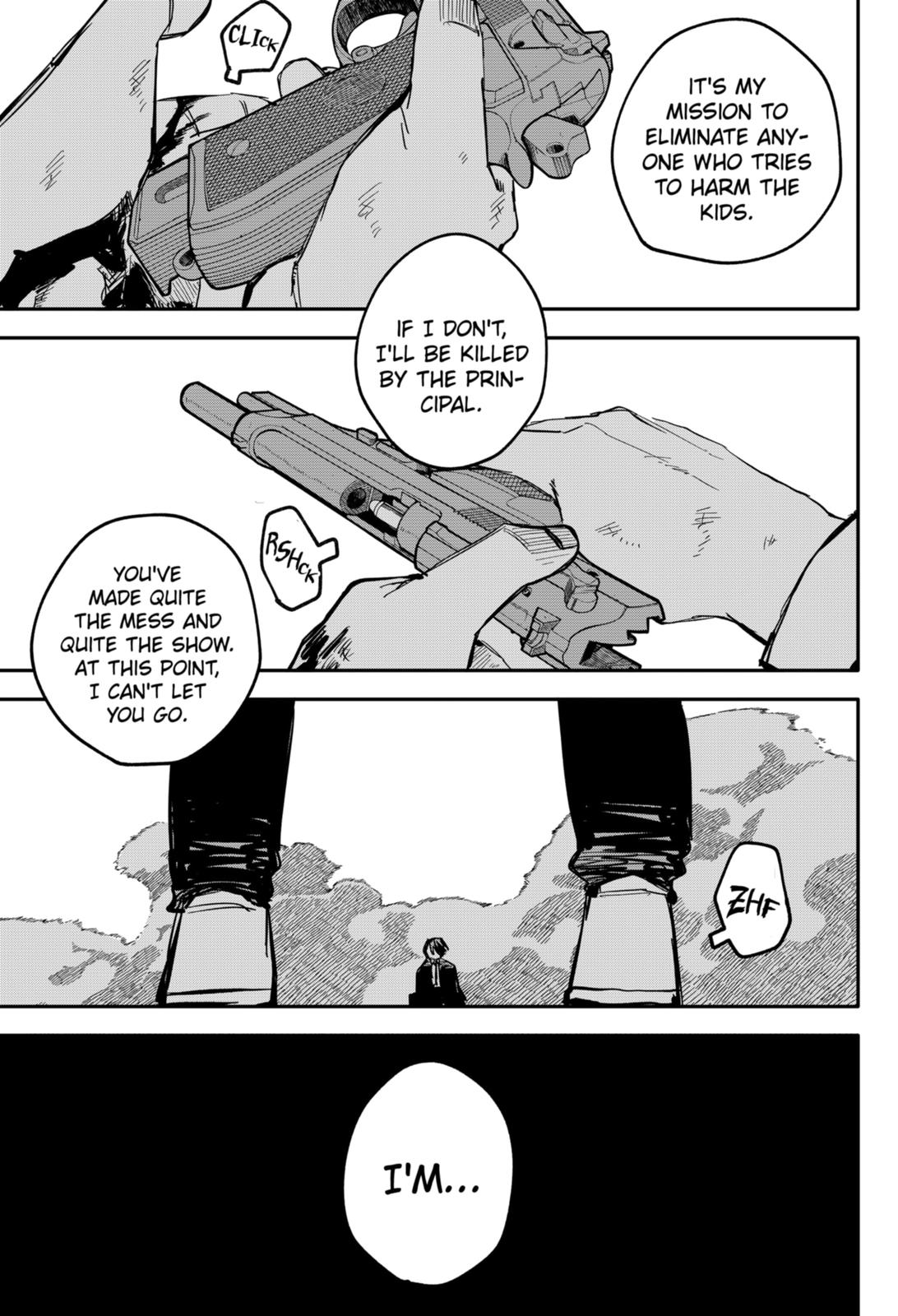 Kindergarten Wars - Chapter 17