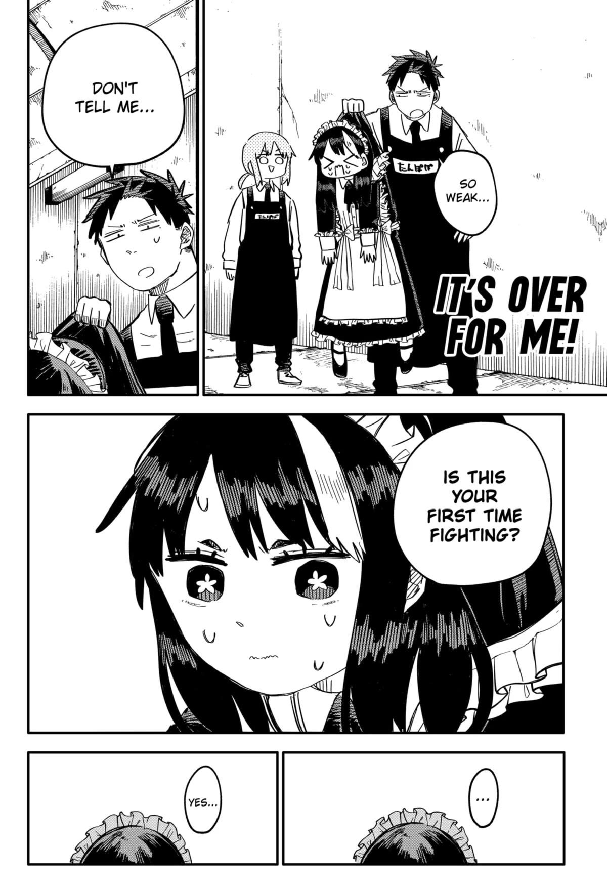 Kindergarten Wars - Chapter 51