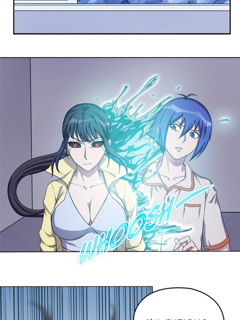 My Affair With A Ghostly Girlfriend - Chapter 67