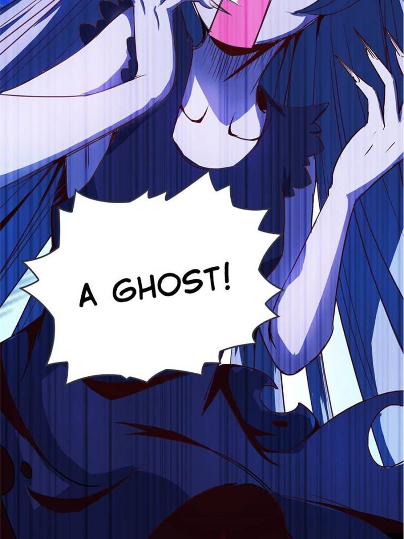 My Affair With A Ghostly Girlfriend - Chapter 1