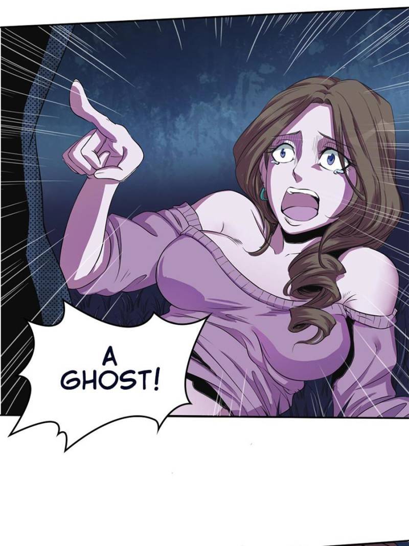 My Affair With A Ghostly Girlfriend - Chapter 2