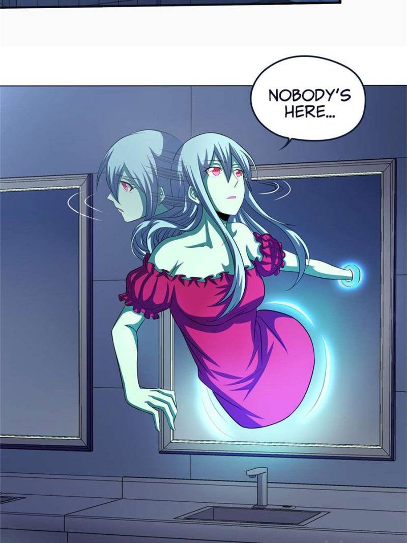 My Affair With A Ghostly Girlfriend - Chapter 47