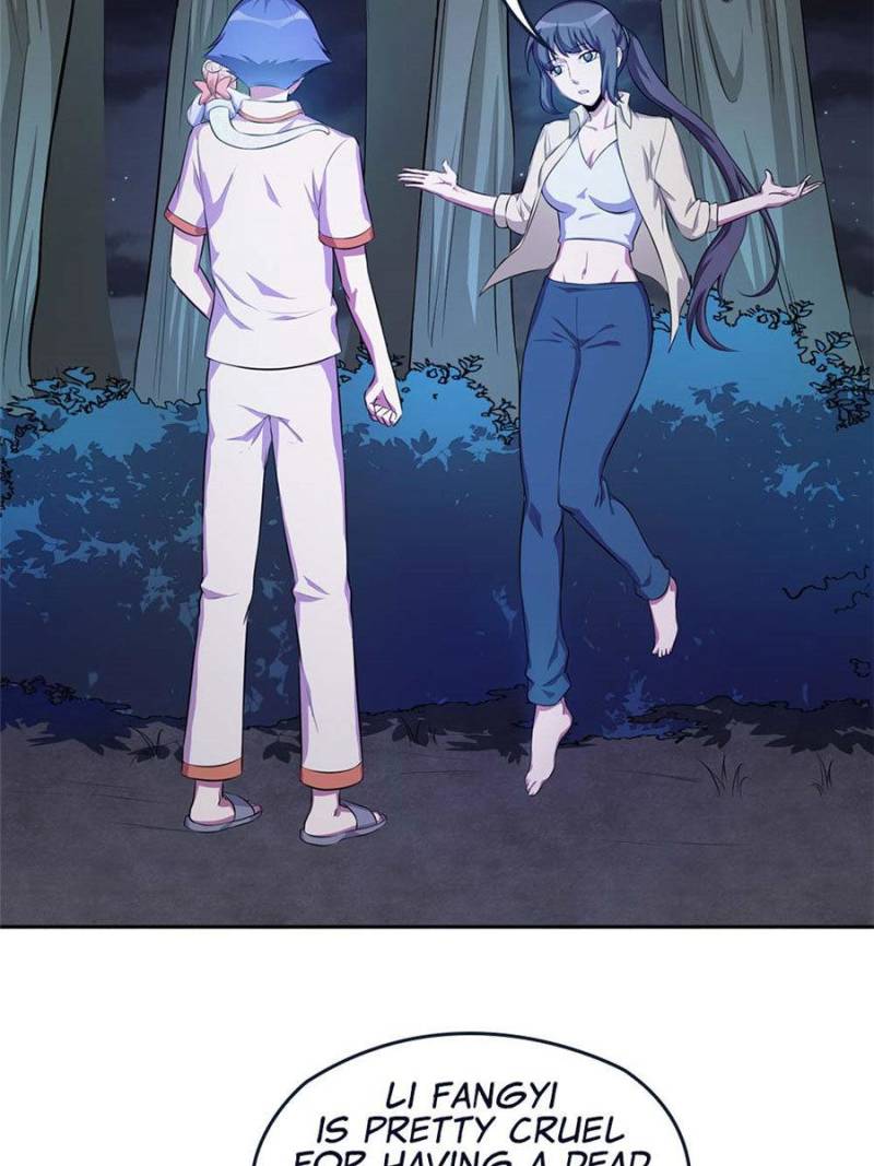 My Affair With A Ghostly Girlfriend - Chapter 60