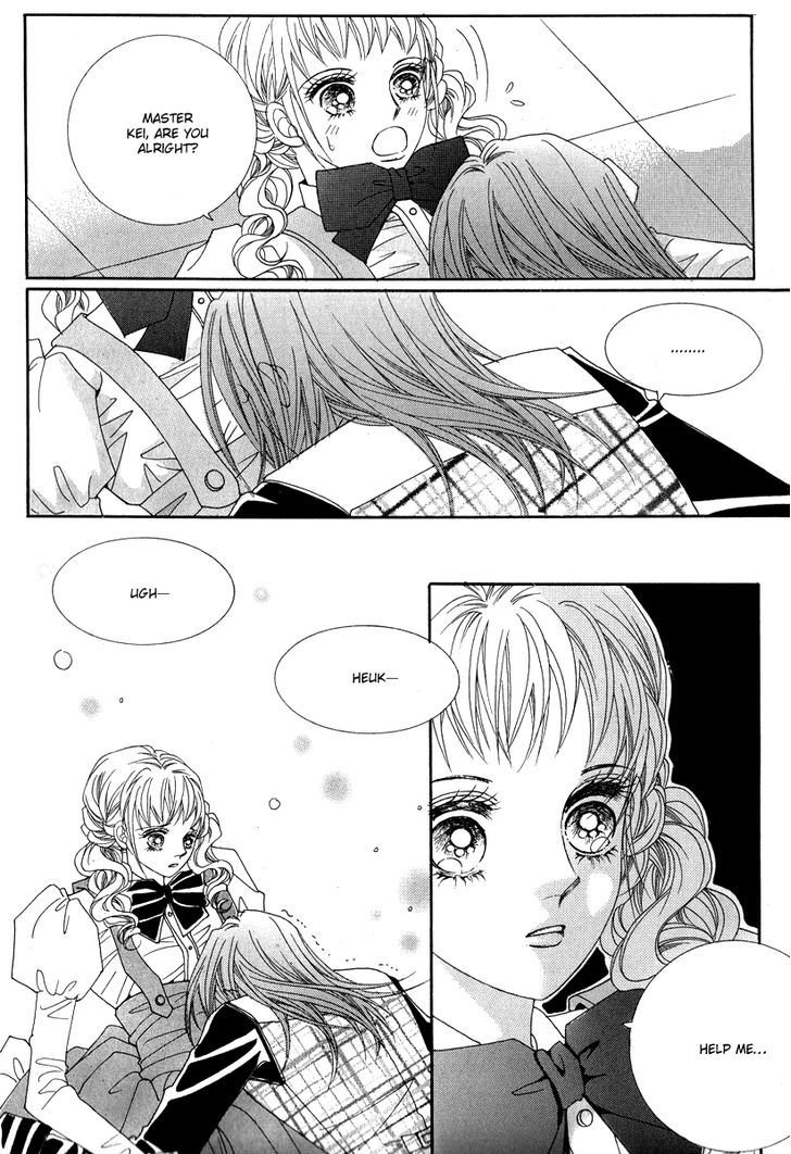 I Will Be Cinderella - Vol.6 Chapter 21