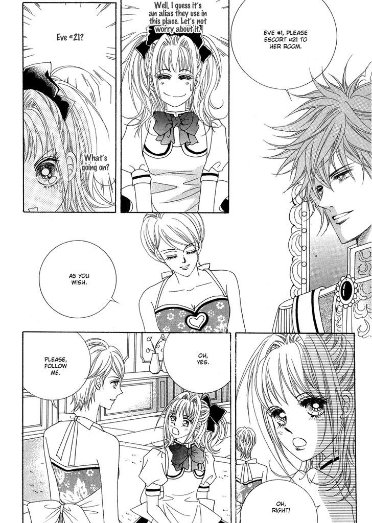 I Will Be Cinderella - Vol.6 Chapter 24