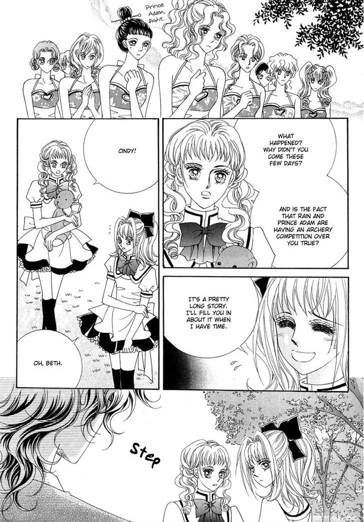 I Will Be Cinderella - Vol.8 Chapter 30