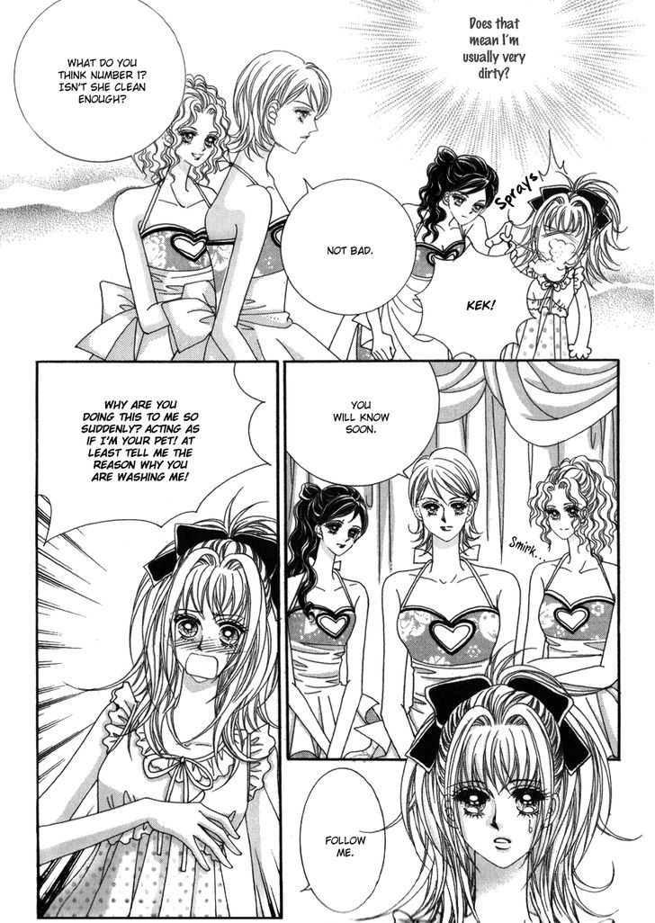 I Will Be Cinderella - Vol.7 Chapter 25