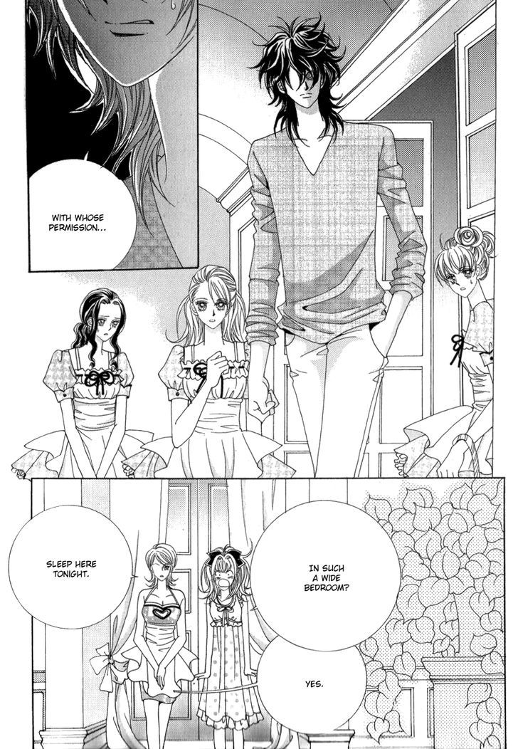 I Will Be Cinderella - Vol.7 Chapter 25