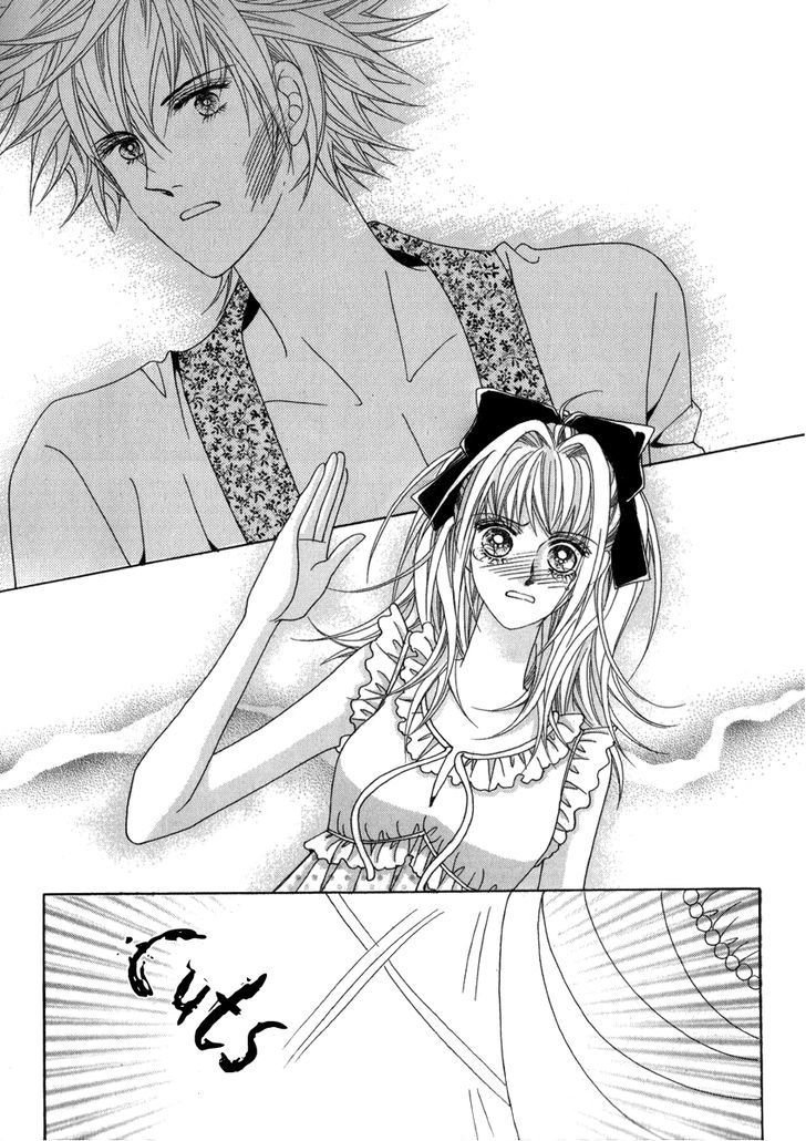 I Will Be Cinderella - Vol.7 Chapter 25