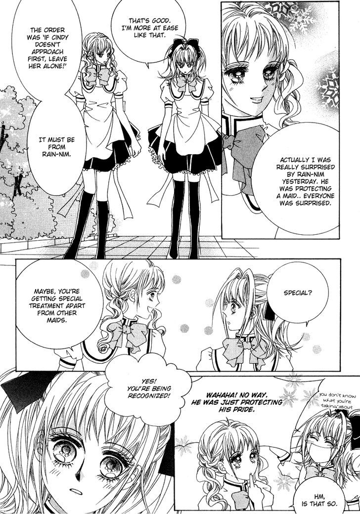 I Will Be Cinderella - Vol.4 Chapter 0 : (Chapter 13-16)