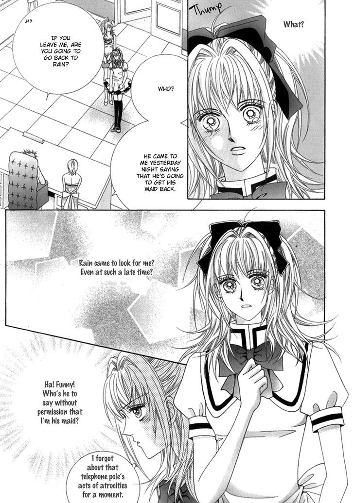 I Will Be Cinderella - Vol.7 Chapter 26