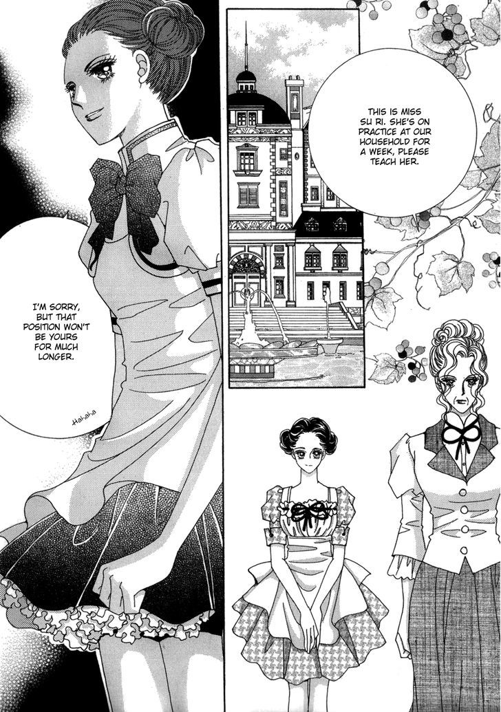 I Will Be Cinderella - Vol.5 Chapter 17