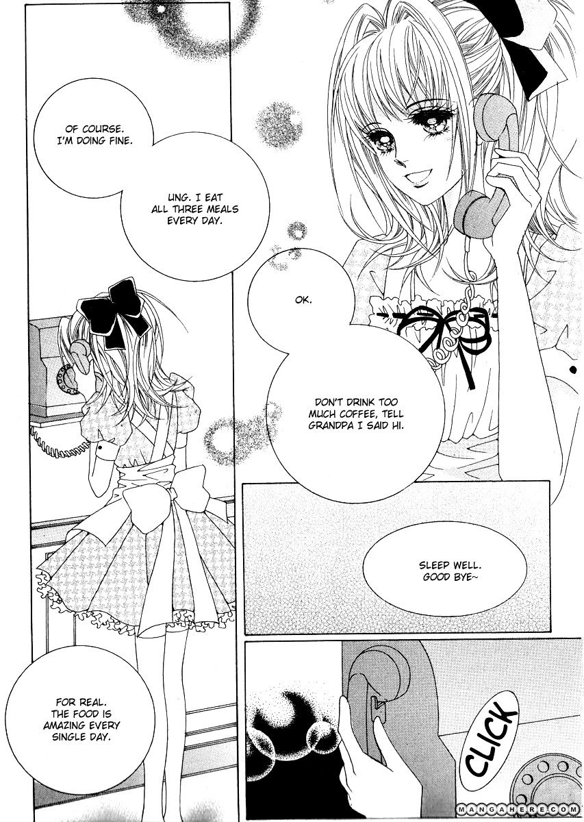 I Will Be Cinderella - Vol.4 Chapter 13 : Chapter 13-16